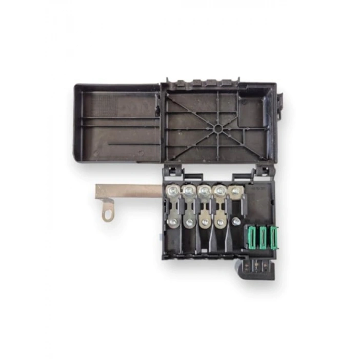 Akü Üst Dik Soket, Sigorta Kutusu Uyumlu, 1997-2000 Model Araçlar için