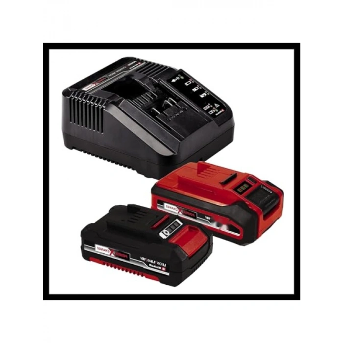 Akülü Alet Seti - Vidalama ve Avuç Taşlama ile