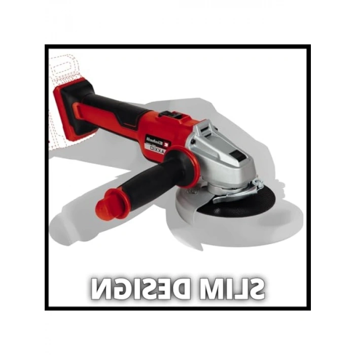 Akülü Avuç Taşlama - Güçlü Performans