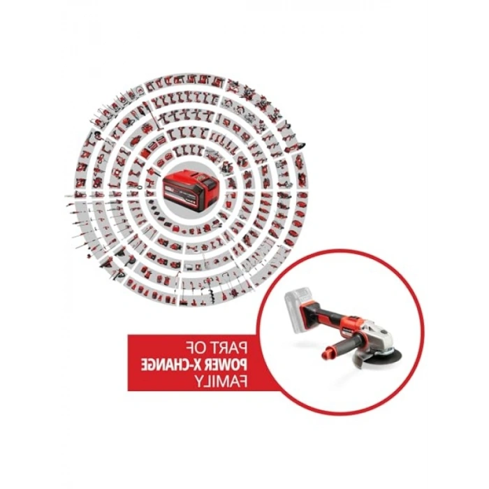 Akülü Avuç Taşlama, Kompakt Tasarım, Güçlü Performans