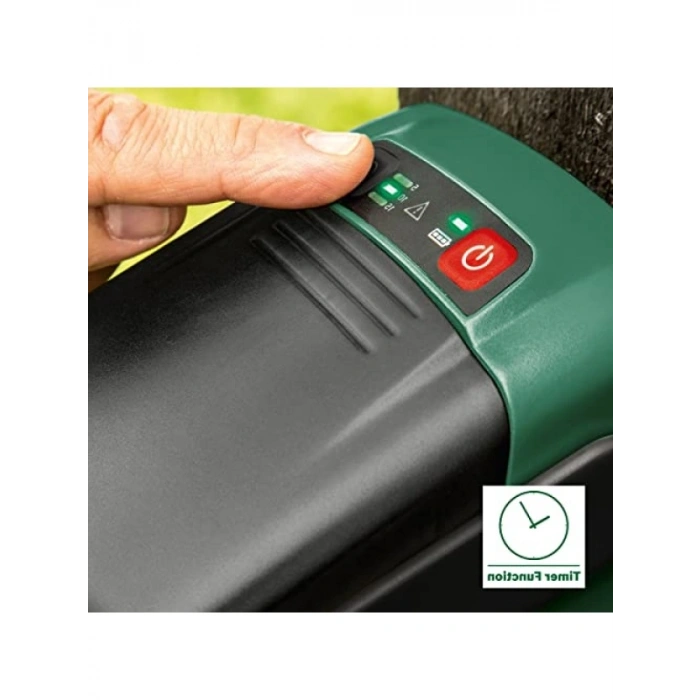 Akülü Bahçe Pompası - 18V, 2000 L/h Su Akışı