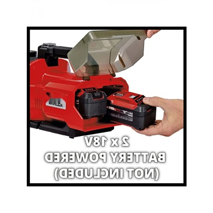 Akülü Bahçe Pompası - 36V Güçlü Performans