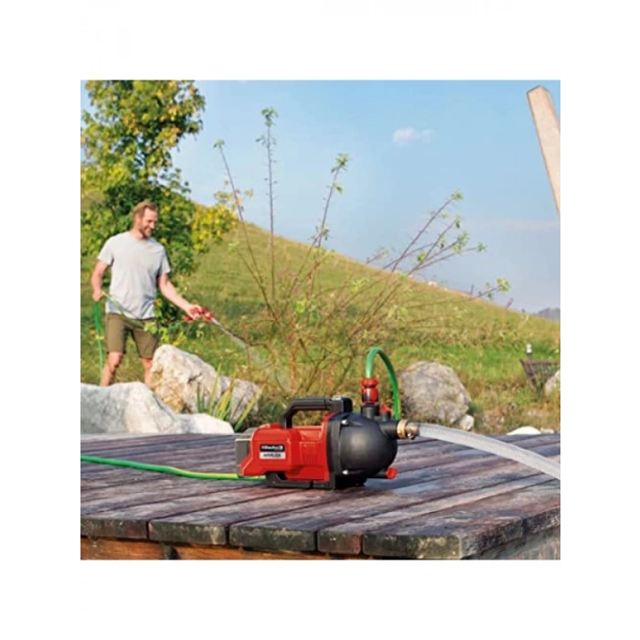 Akülü Bahçe Pompası - 36V Güçlü Performans