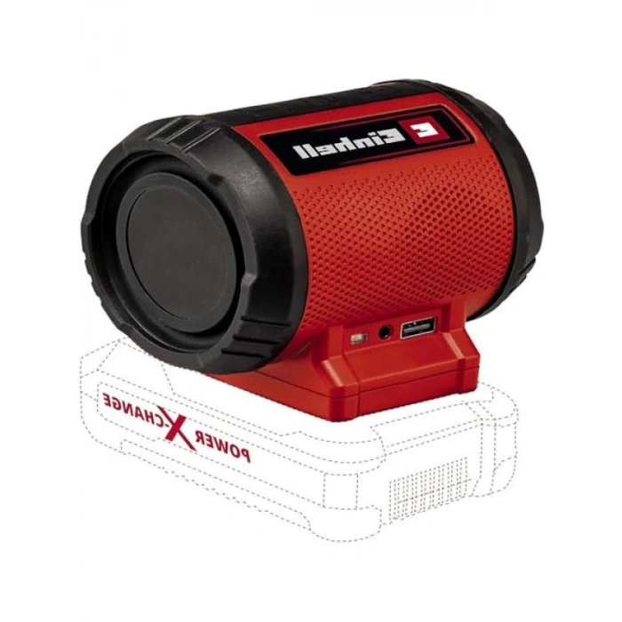 Akülü Bluetooth Hoparlör, 85 dB Ses Gücü