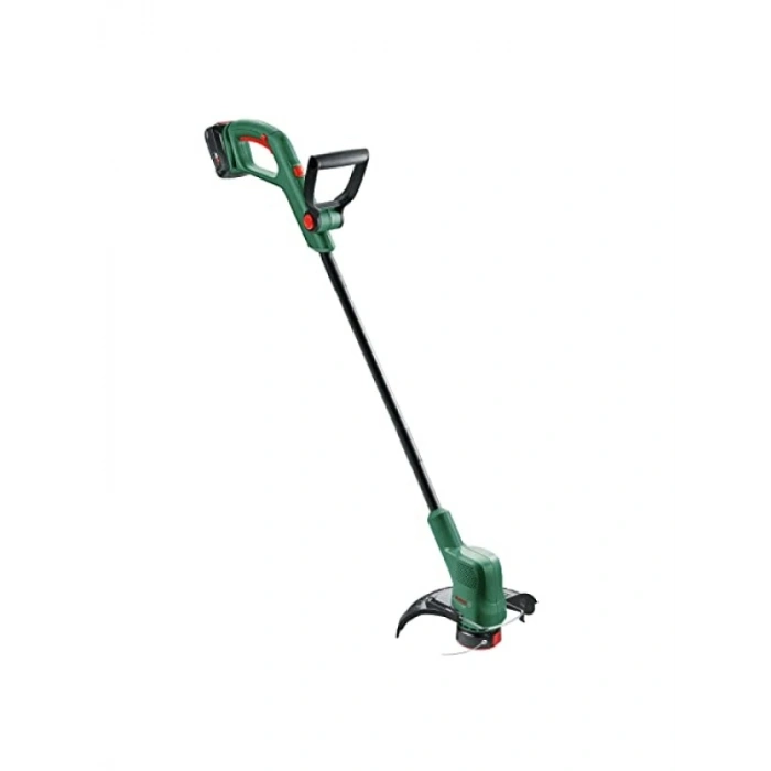 Akülü Çim Biçme Makinesi, 18V ile Güçlü Performans