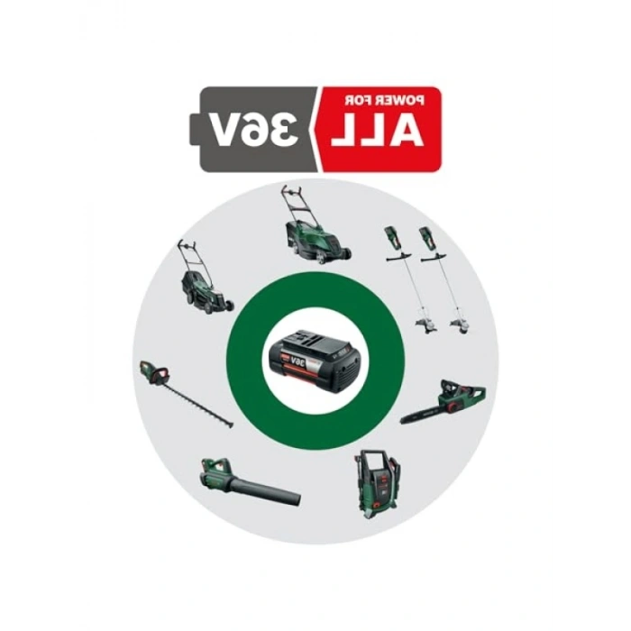 Akülü Çit Kesme Aleti - 36V Güç