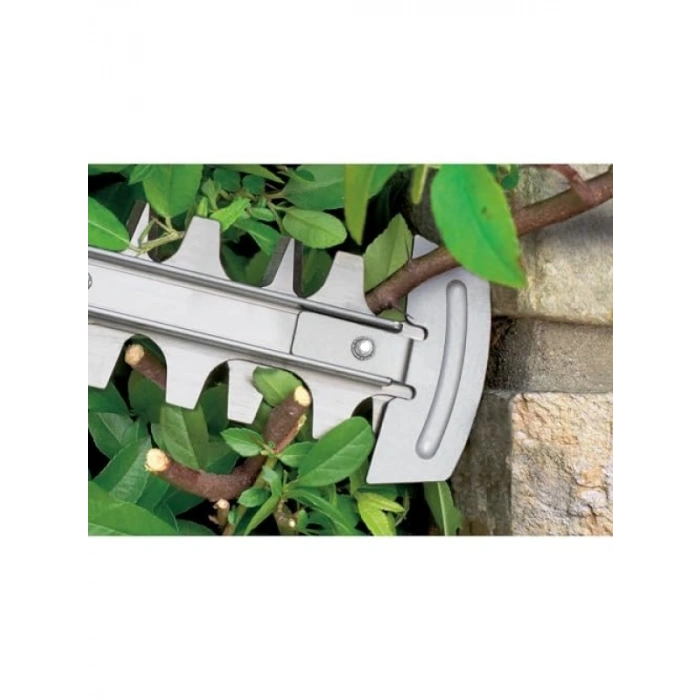 Akülü Çit Makası - 18 Volt, 45 cm Bıçak Uzunluğu