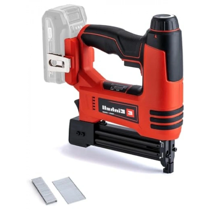 Akülü Çivi ve Zımba Tabancası - 18V Güç