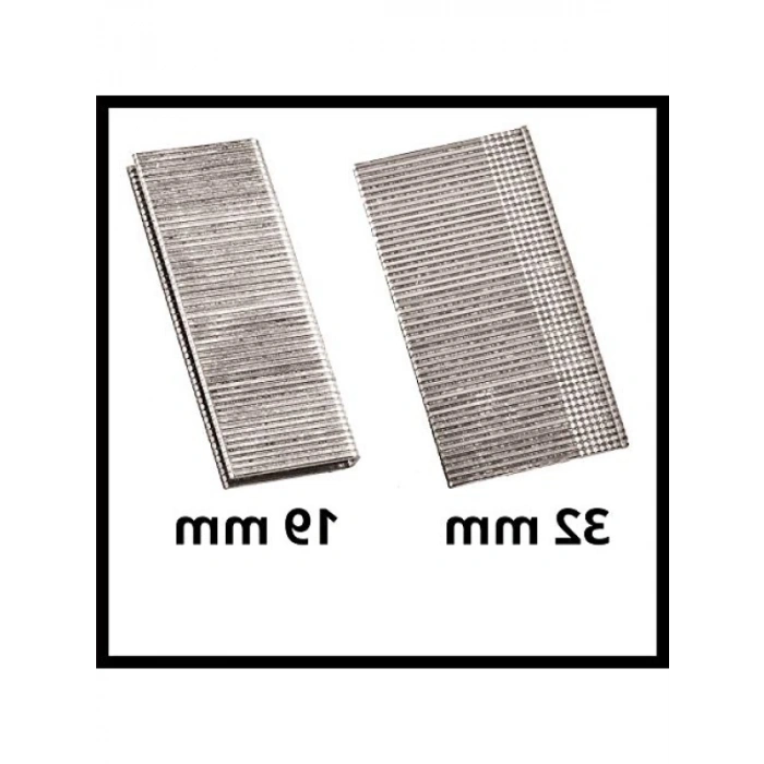 Akülü Çivi ve Zımba Tabancası - 18V Güç