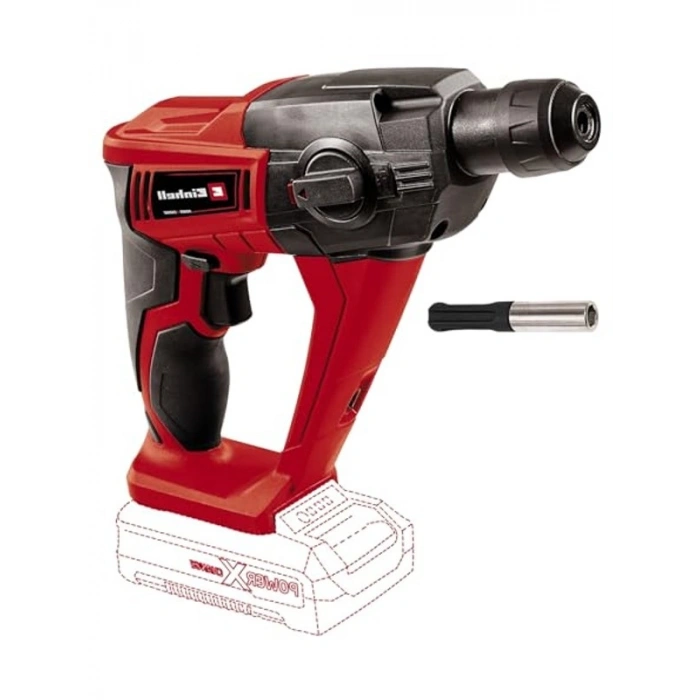 Akülü Darbeli Matkap, 18V Güç, Ergonomik Tasarım