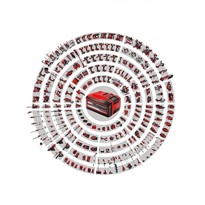 Akülü Darbeli Matkap, 18V Güç, Ergonomik Tasarım