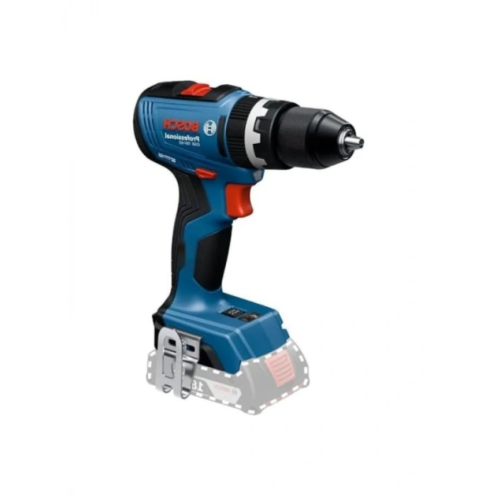 Akülü Darbeli Matkap Vidalama Makinesi, 18V