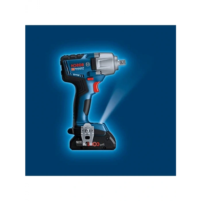 Akülü Darbeli Somun Sıkma Aleti - 18 Volt, 450 Nm Tork