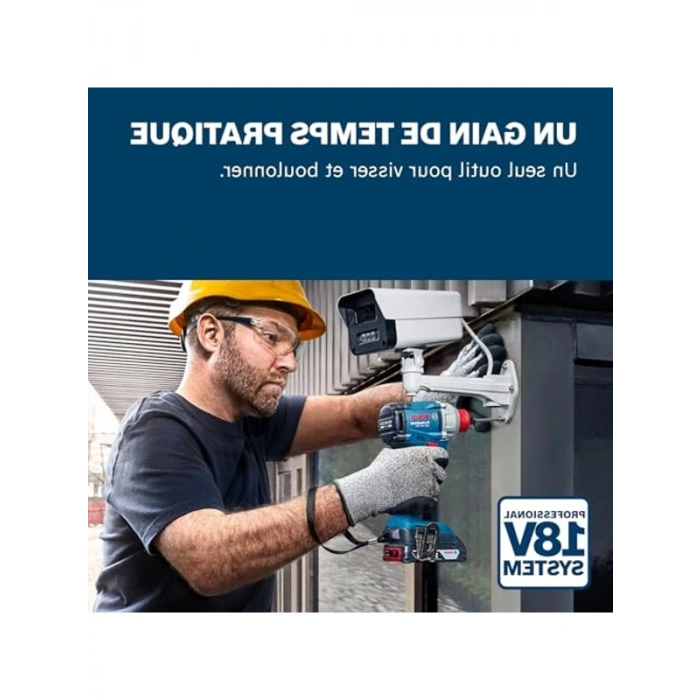 Akülü Darbeli Somun Sıkma Aleti, Kullanım Kolaylığı ile