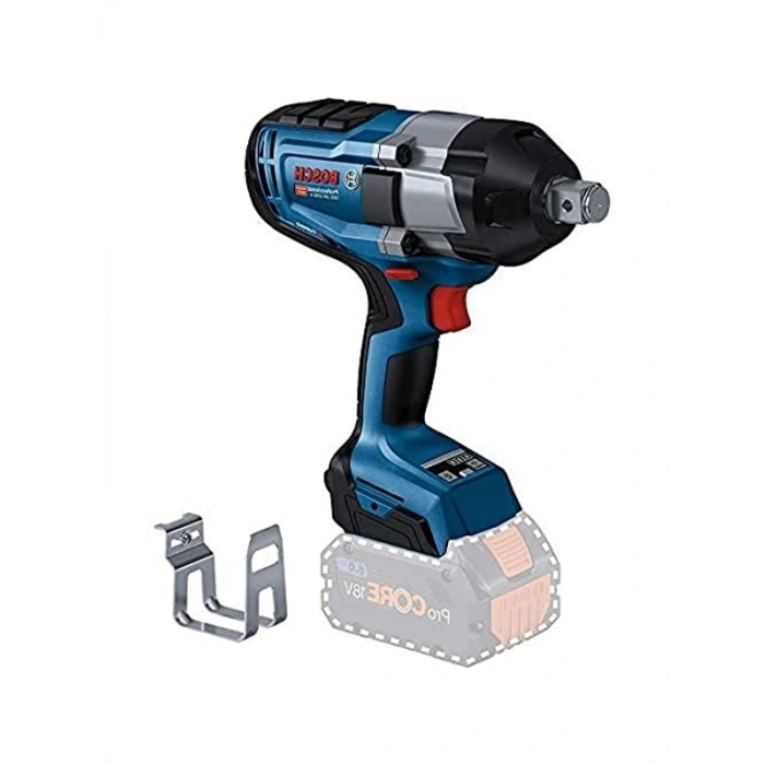 Akülü Darbeli Somun Sıkma Aracı, 18 Volt ve Yüksek Tork