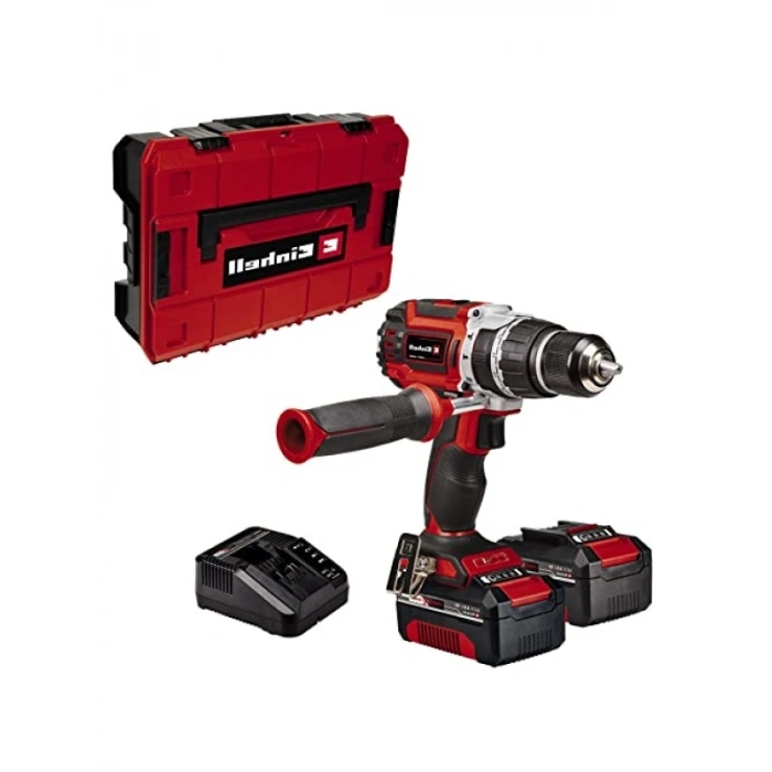 Akülü Darbeli Vidalama, 18 V, 60 Nm Tork