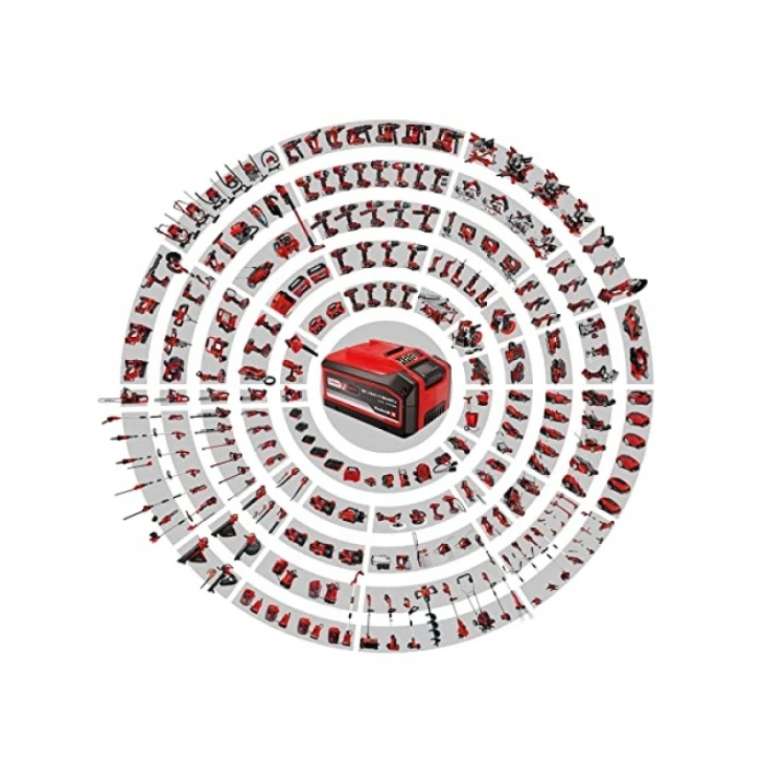 Akülü Darbeli Vidalama, 18 V, 60 Nm Tork