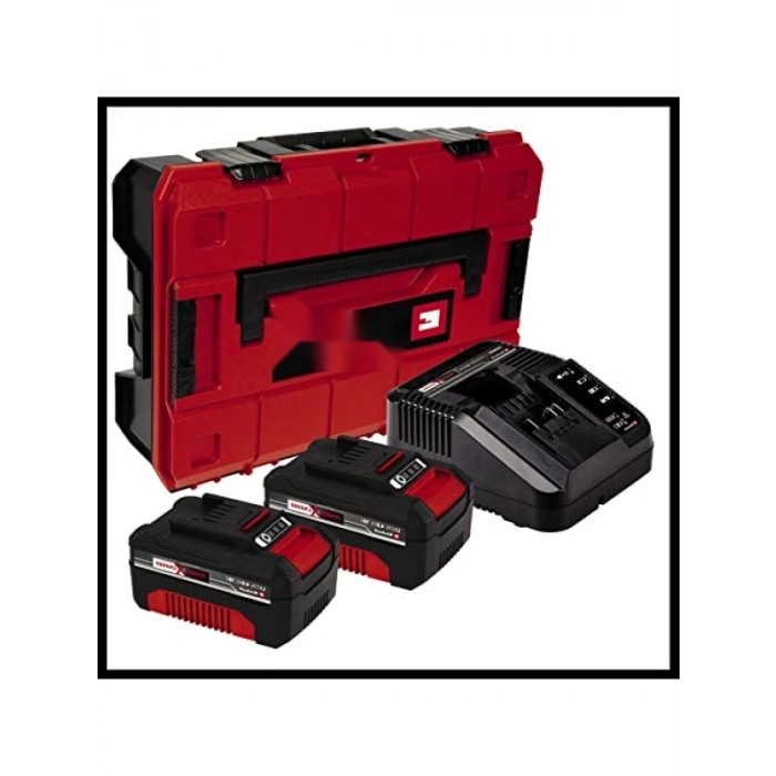 Akülü Darbeli Vidalama, 18 V, 60 Nm Tork