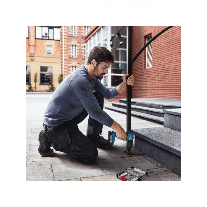 Akülü Delme Vidalama Makinesi, 18 Volt, Kullanışlı Set