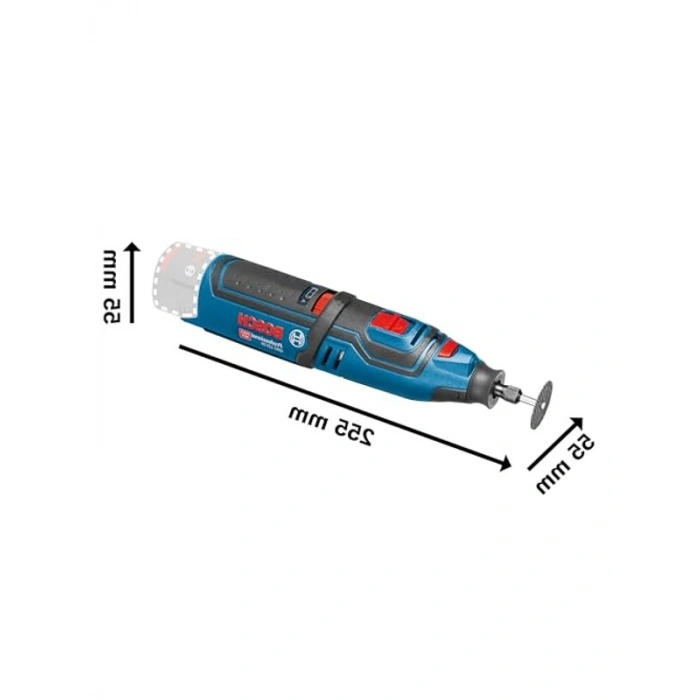 Akülü El Motoru, 12 Volt, 5.000 dev/dak Güç ile Pratik Kullanım
