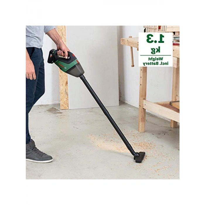 Akülü Elektrikli Süpürge 0.5 L Hazne