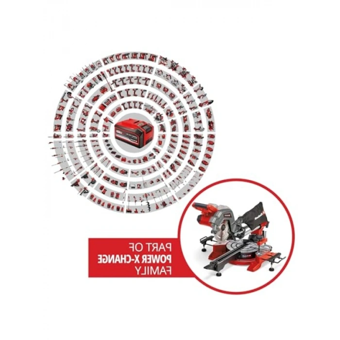 Akülü Gönye Testere - 36V, Hassas Kesim