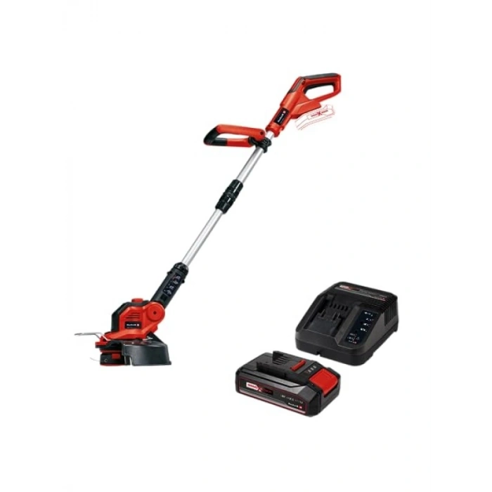Akülü Kenar Kesme Aleti, 18V 2,5 Ah PXC Başlangıç Seti