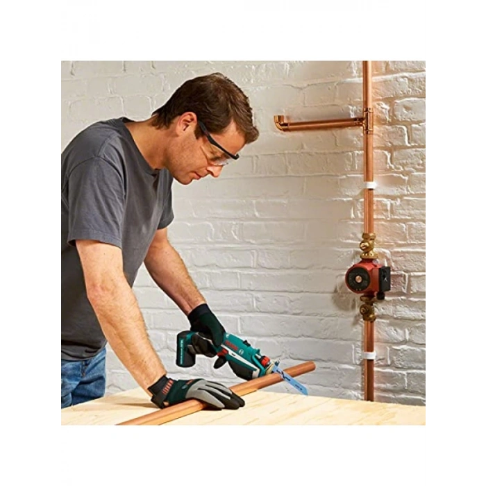 Akülü Panter Testere - 10.8 Volt Li-Ion Akü ile Güçlü Performans