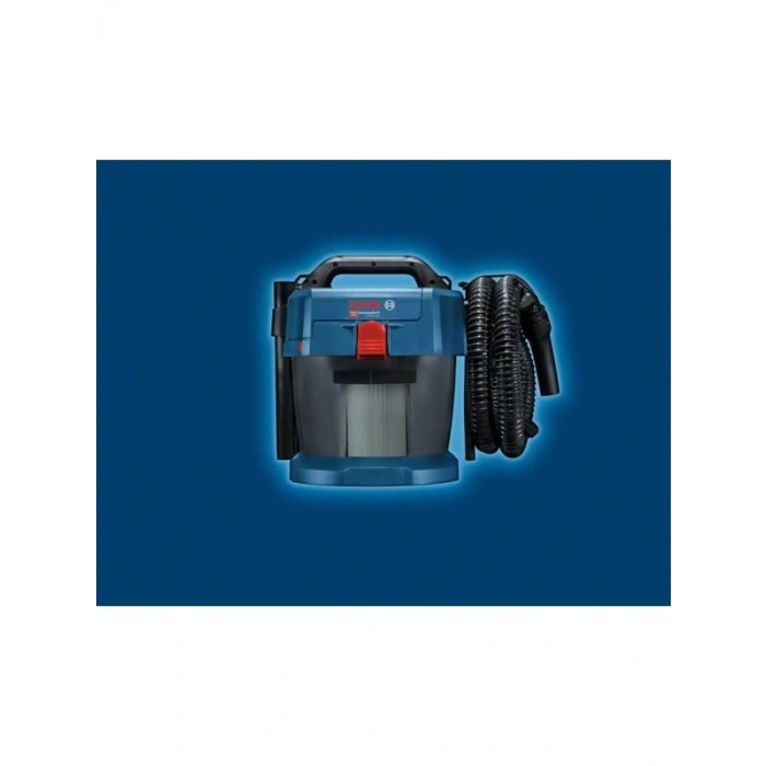 Akülü Süpürge - 18 Volt, 10 lt Kapasite