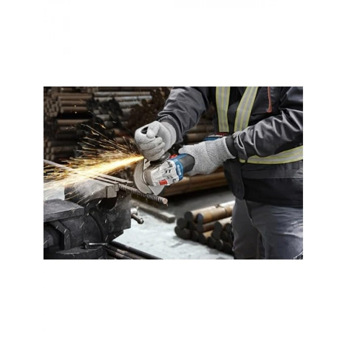 Akülü Taşlama Makinesi - Güçlü Performans