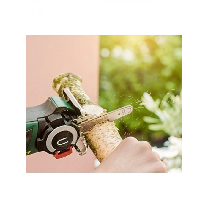 Akülü Testere – NanoBlade Teknolojisi ile Kolay Kesim