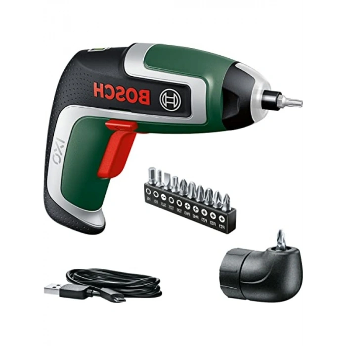 Akülü Tornavida, 7. Nesil, 2,0 Ah Pil