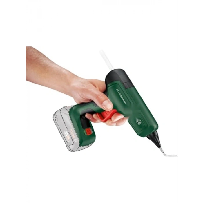 Akülü Tutkal Tabancası, 18V, Çift Sıcaklık Modu