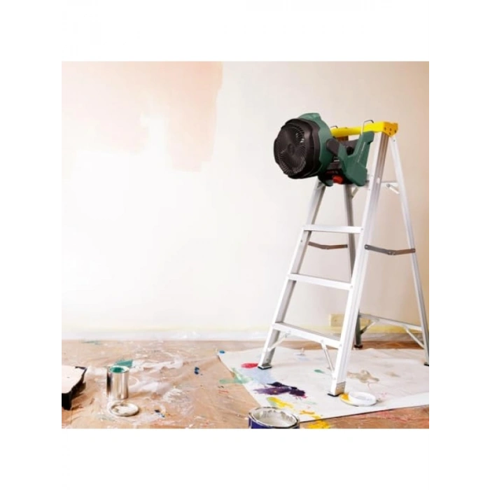 Akülü Vantilatör, Çok Amaçlı Fan, 18V