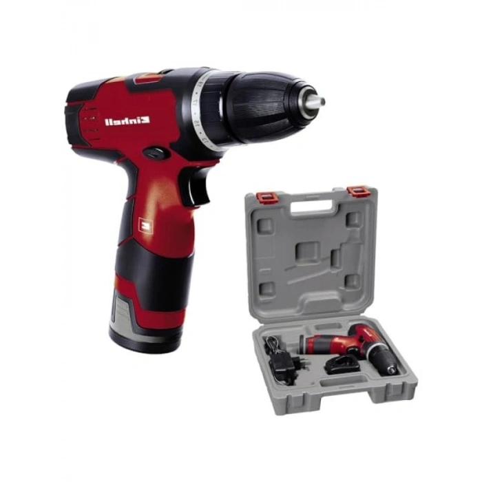 Akülü Vidalama - 12 V, 24 Nm Tork Gücü