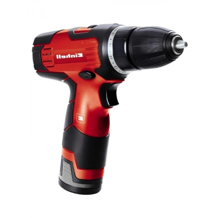 Akülü Vidalama - 12 V, 24 Nm Tork Gücü