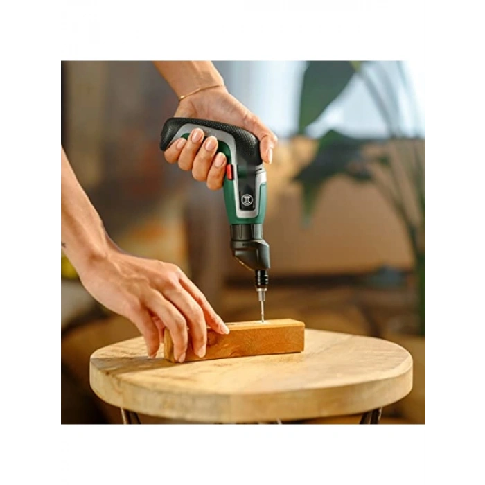 Akülü Vidalama için Delme Aparatı (3 Parça)