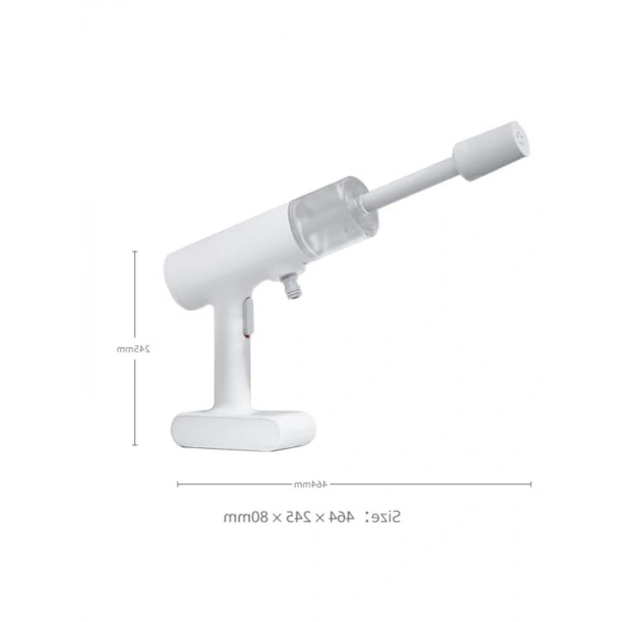 Akülü Yüksek Basınçlı Temizleme Makinesi