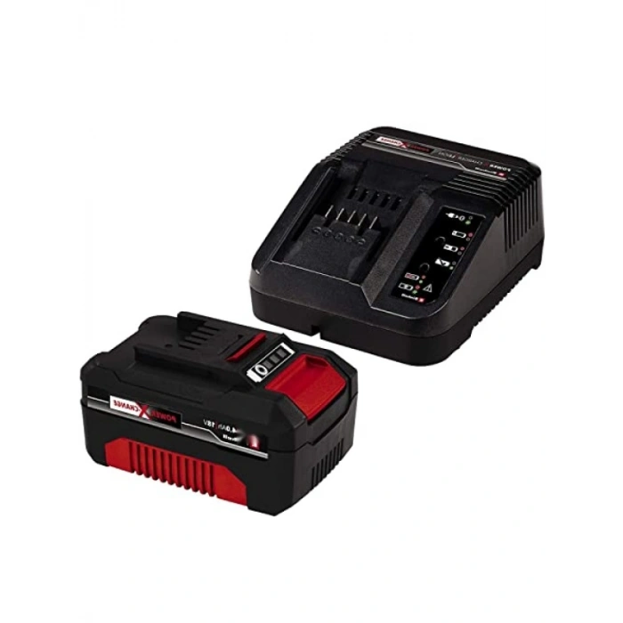 Akülü Yüksek Çit Budama Aracı ve Başlangıç Seti - Güçlü Performans