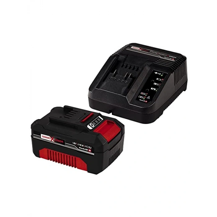 Akülü Yüksek Dal Budama Aleti ve 18V Başlangıç Seti