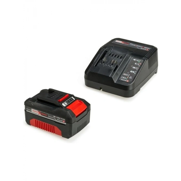 Akülü Yüksek Dal ve Çit Budama Aleti - 18V Set