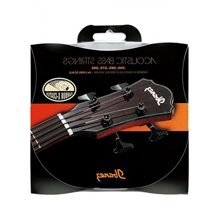 Akustik Bas İçin 4 Tel Seti - Bronz Malzeme