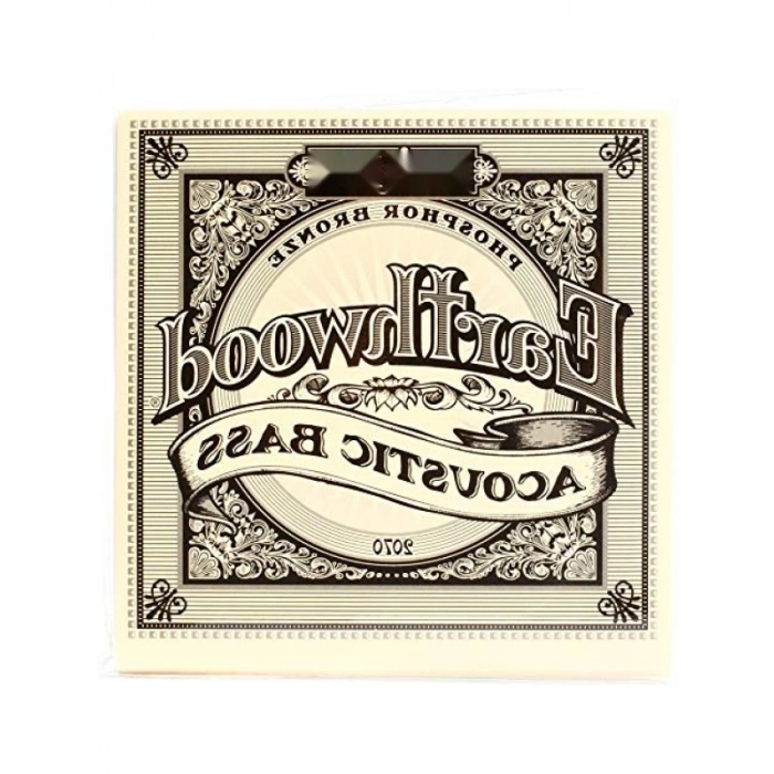 Akustik Bas İçin 45-95 Ölçü Fosfor Bronz Teller