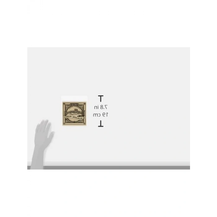 Akustik Bas İçin 45-95 Ölçü Fosfor Bronz Teller