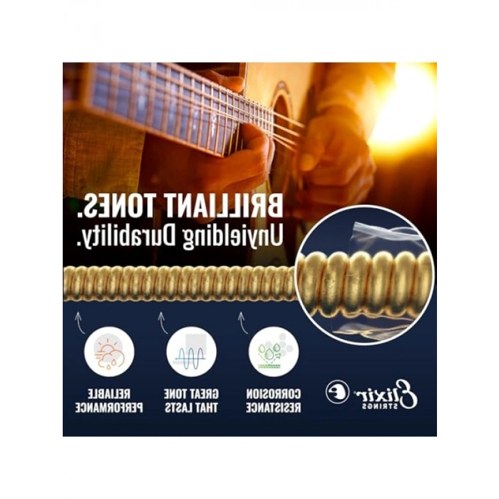 Akustik Bronz Nano Tel 012/053 (3lü Paket)