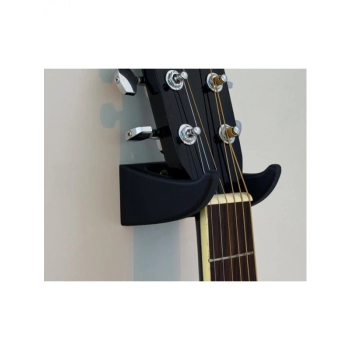 Akustik, Elektro ve Klasik Gitarlar için Duvar Askısı