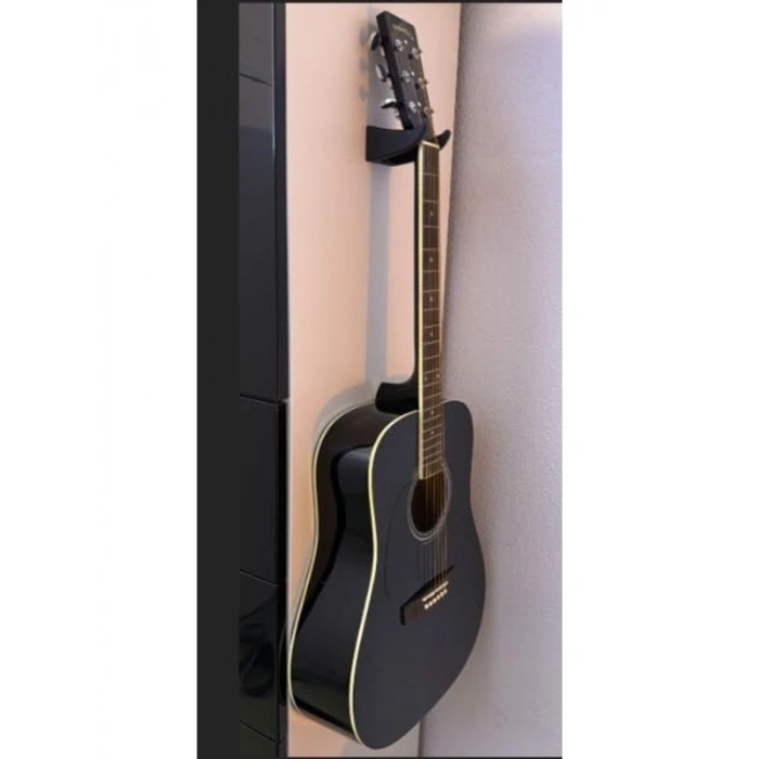 Akustik, Elektro ve Klasik Gitarlar için Duvar Askısı