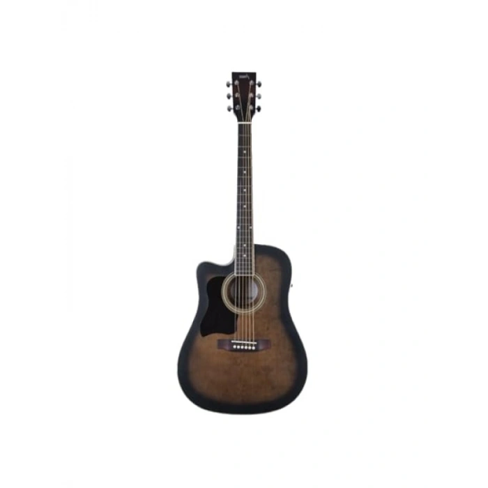 Akustik Gitar - F-650/DVS CEQ Modeli