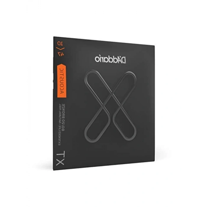 Akustik Gitar İçin 80/20 X-Light Tel Seti