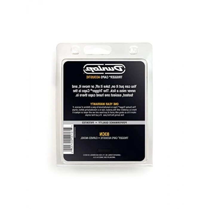 Akustik Gitar Kaposu - 83Cn Trigger Modeli